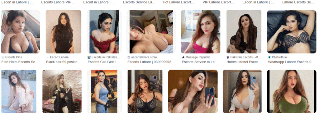 Lahore Escorts